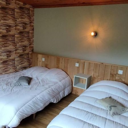 Maison De Montagne Vue Magnifique Ventron Zewnętrze zdjęcie