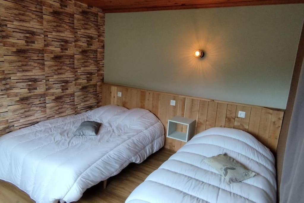 Maison De Montagne Vue Magnifique Ventron Zewnętrze zdjęcie