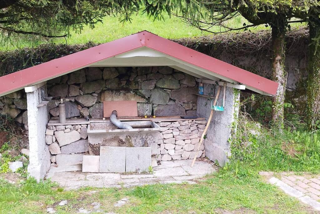 Maison De Montagne Vue Magnifique Ventron Zewnętrze zdjęcie