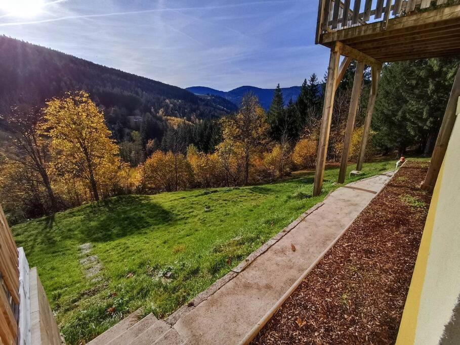 Maison De Montagne Vue Magnifique Ventron Zewnętrze zdjęcie